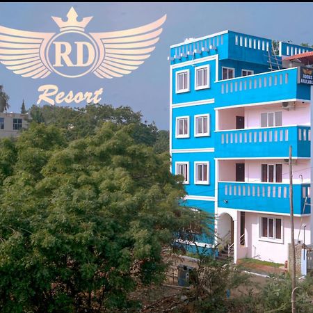 Rd Resort Pondicherry Exterior foto