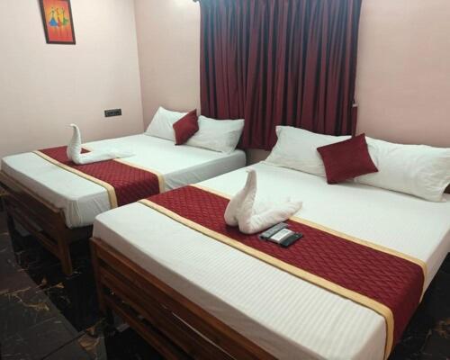 Rd Resort Pondicherry Exterior foto