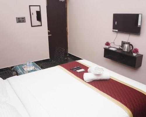 Rd Resort Pondicherry Exterior foto